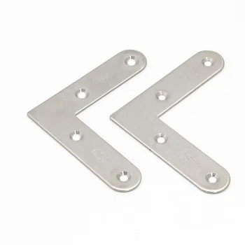 free shipping plane L type stainless steel corner barcket furniture fitting household hardware part fastener
free shipping plane L type stainless steel corner barcket furniture fitting household hardware part fastener