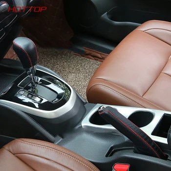 Leather Red Line Shift Knob Cover & Handbrake Cover for Nissan Qashqai 2016 2017 2018 
Leather Red Line Shift Knob Cover & Handbrake Cover for Nissan Qashqai 2016 2017 2018