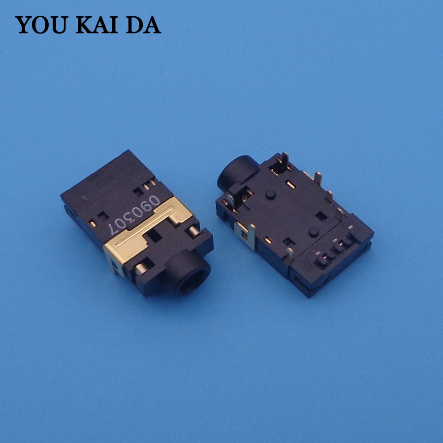 Laptop Audio Headphone Jack Microphone connector for Asus A6 F3 F9 audio interface
Laptop Audio Headphone Jack Microphone connector for Asus A6 F3 F9 audio interface