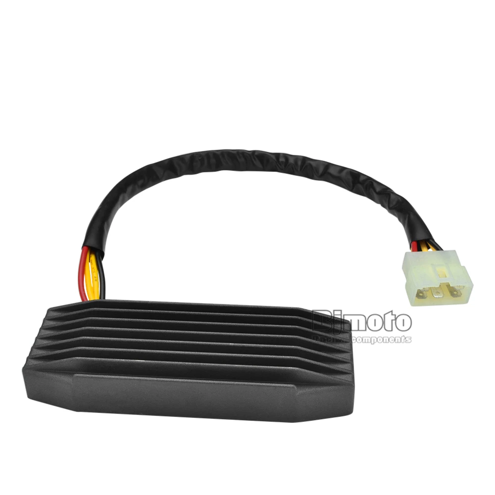 Motorcycle regulator rectifier (4)