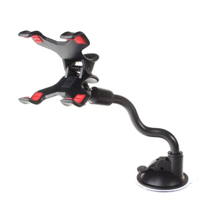 Universal Car Phone Holder Adjustable Long Arm 360 Rotation Windshield Car Mount Cradle Stand For iPhone Xiaomi Huawei
Universal Car Phone Holder Adjustable Long Arm 360 Rotation Windshield Car Mount Cradle Stand For iPhone Xiaomi Huawei