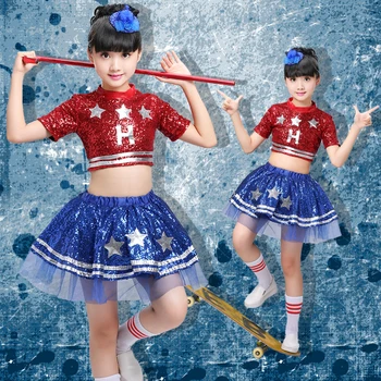 New Pattern Girl Sir Dance Show Serve Paillette Thick And Disorderly Skirt Skirt Modern Dance Clothing Hip Hop Winter
New Pattern Girl Sir Dance Show Serve Paillette Thick And Disorderly Skirt Skirt Modern Dance Clothing Hip Hop Winter