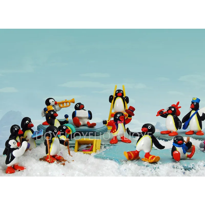 Li Loye Handmade Diamond Embroidery Sale Full Round / Square 5D DIY Diamond Painting Cartoon anime "Pingu" Home Decoration FG888
Li Loye Handmade Diamond Embroidery Sale Full Round / Square 5D DIY Diamond Painting Cartoon anime "Pingu" Home Decoration FG888