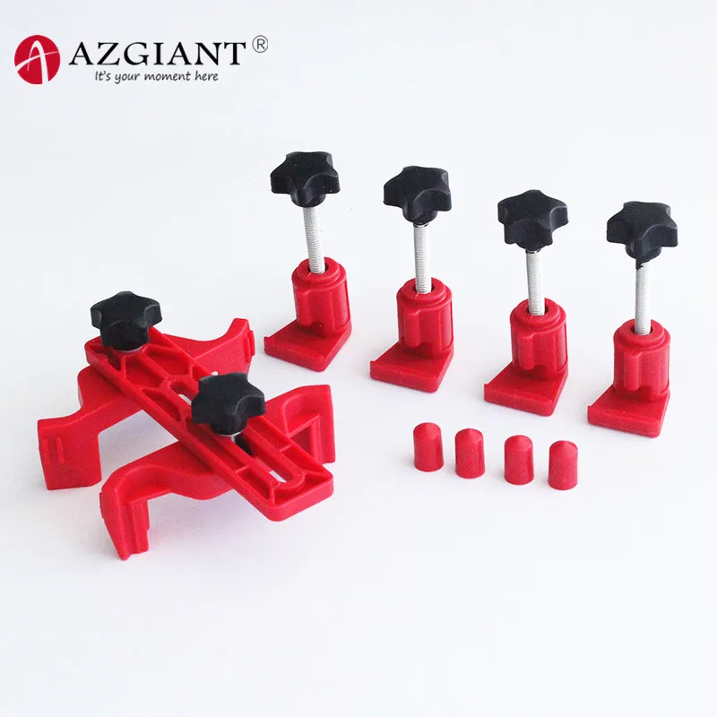 full set automotive Universal 5pcs Dual Cam Clamp Camshaft Timing Sprocket Gear Locking Tool Kit
full set automotive Universal 5pcs Dual Cam Clamp Camshaft Timing Sprocket Gear Locking Tool Kit
