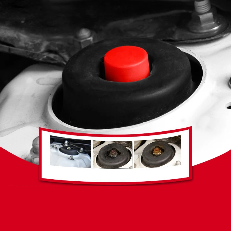 front car Cover shock absorber screw protection cap dustproof rust cover modification special For Toyota Avalon 2019 2020
front car Cover shock absorber screw protection cap dustproof rust cover modification special For Toyota Avalon 2019 2020