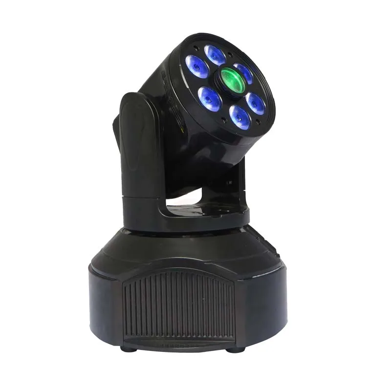 Nightclub mini moving head led spot zoom wash and gobo effect stage lighitng for club disco bar pub dj equipment
Nightclub mini moving head led spot zoom wash and gobo effect stage lighitng for club disco bar pub dj equipment