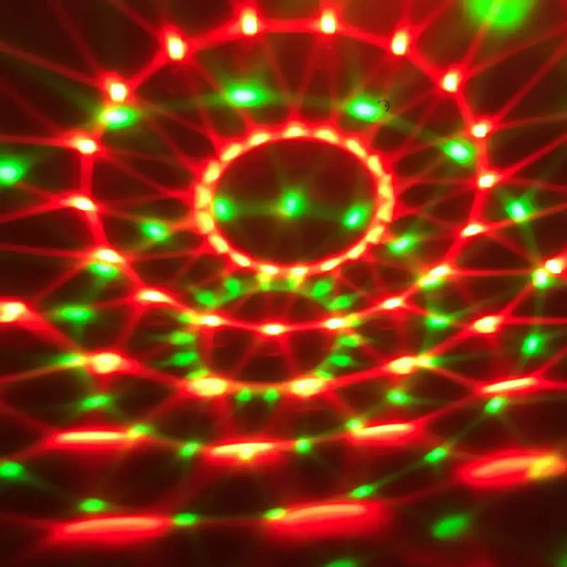 New Led Light Music Christmas Party Light Stage Lights DJ Disco Ball Sound Activated Laser Projector Effect Lamp
New Led Light Music Christmas Party Light Stage Lights DJ Disco Ball Sound Activated Laser Projector Effect Lamp