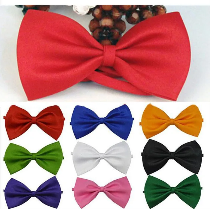 1PC 12CM*6.5CM Bow Tie Male Solid Color Marriage Bow Ties For Men Candy Color Butterfly Cravat Bowtie Butterflies
1PC 12CM*6.5CM Bow Tie Male Solid Color Marriage Bow Ties For Men Candy Color Butterfly Cravat Bowtie Butterflies
