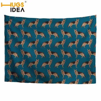 HUGSIDEA Home Decoration 3D Dog Hanging Wall Tapestry Mandala Elephant Tapestry Macrame German Shepherd Tapestry Tapestry
HUGSIDEA Home Decoration 3D Dog Hanging Wall Tapestry Mandala Elephant Tapestry Macrame German Shepherd Tapestry Tapestry