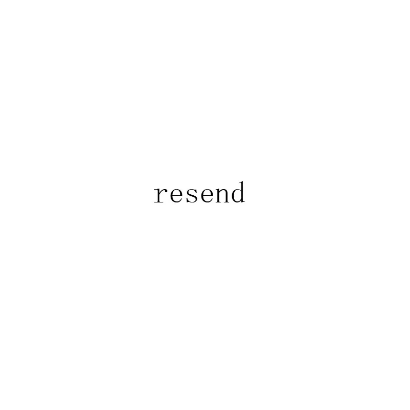 This Link is not items , it is i resend goods ,if i am not promise to resend ,please don not order this link ,Tks
This Link is not items , it is i resend goods ,if i am not promise to resend ,please don not order this link ,Tks