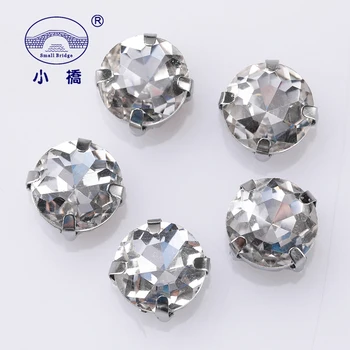 Glitter Round Crystal Stone For Clothing Loose Diy Decorative Strass Colored Flatback Glass Sewing Stones With Claw 10PCS S074
Glitter Round Crystal Stone For Clothing Loose Diy Decorative Strass Colored Flatback Glass Sewing Stones With Claw 10PCS S074