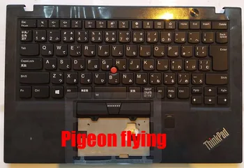 New original lxl 20HR,20HQ,20K3,20K4 for thinkpad x1carbon 5th gen 2017 laptop black keyboard Japanese FRU 01LX560 01LX560
New original lxl 20HR,20HQ,20K3,20K4 for thinkpad x1carbon 5th gen 2017 laptop black keyboard Japanese FRU 01LX560 01LX560