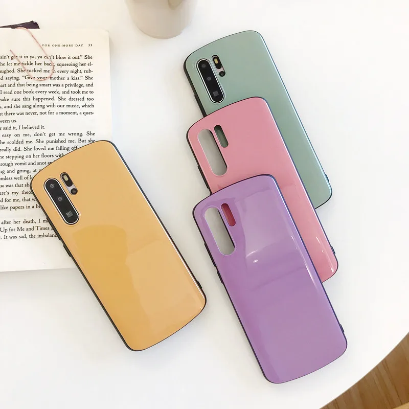 Phone case For Huawei mate 20X P20 P30 pro Soft Fashion Arc Candy colors Case for nova 2s 3 3i 4 honor 8X 10 V10 V20 Back Cover
Phone case For Huawei mate 20X P20 P30 pro Soft Fashion Arc Candy colors Case for nova 2s 3 3i 4 honor 8X 10 V10 V20 Back Cover