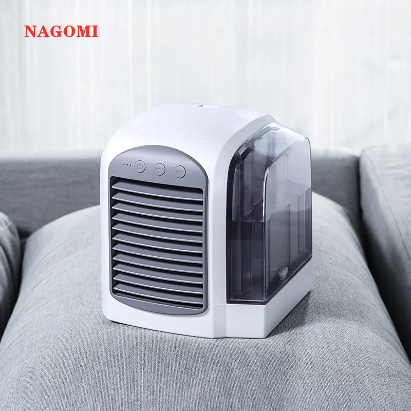 Mini Water Air Conditioner Arctic USB Air Cooler Humidifier Purifier With LED Light Air Cooling Fan For Home Car
Mini Water Air Conditioner Arctic USB Air Cooler Humidifier Purifier With LED Light Air Cooling Fan For Home Car