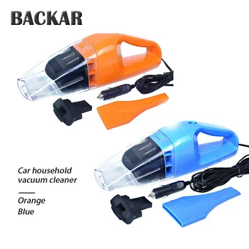 BACKAR Auto Car Handheld Vacuum Cleaner Universal For Jeep Renegade wrangler Audi A3 A4 B6 B8 A5 Opel Astra h g j Accessories
BACKAR Auto Car Handheld Vacuum Cleaner Universal For Jeep Renegade wrangler Audi A3 A4 B6 B8 A5 Opel Astra h g j Accessories