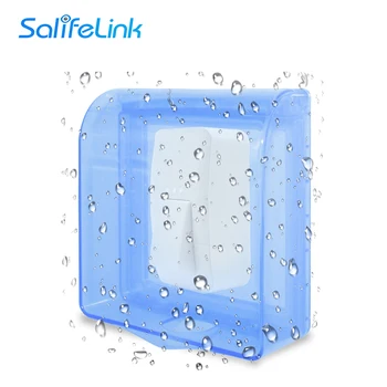 Waterproof Cover For Wireless Doorbell LED Door Bell Chime Button Transmitter Launcher Accessories Heavy Rain Protective Cover
Waterproof Cover For Wireless Doorbell LED Door Bell Chime Button Transmitter Launcher Accessories Heavy Rain Protective Cover