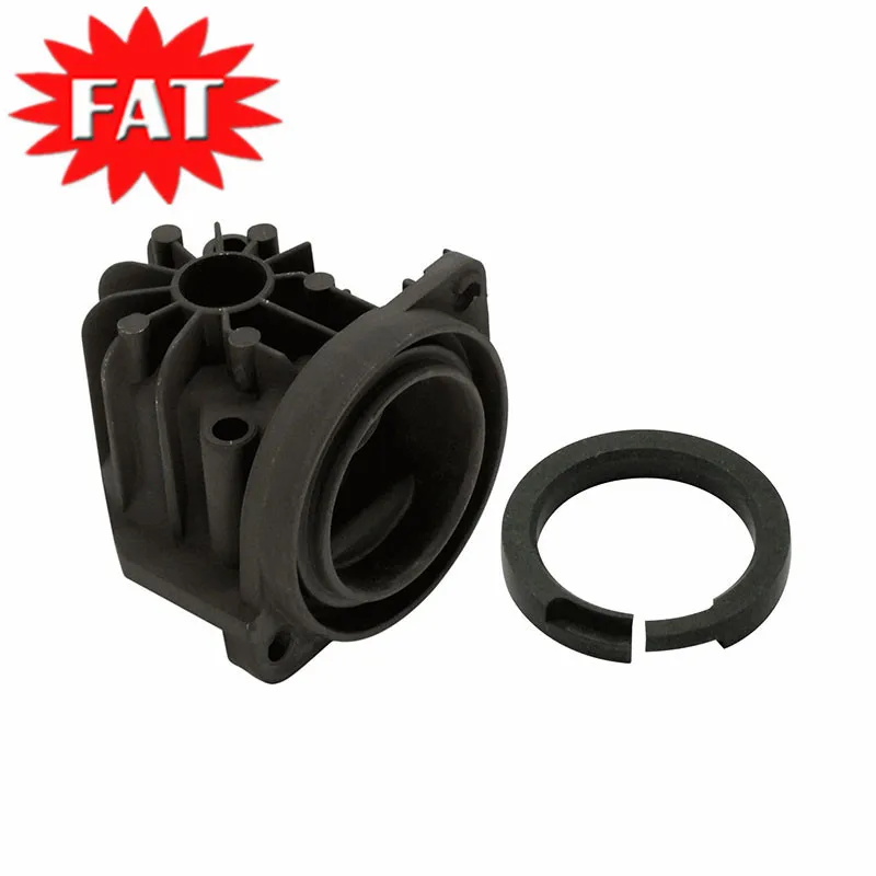 Air Suspension Compressor Cylinder Head + Piston Ring For Mercedes Benz W220 W211 S211 W219 C219 2203200104 2113200304
Air Suspension Compressor Cylinder Head + Piston Ring For Mercedes Benz W220 W211 S211 W219 C219 2203200104 2113200304
