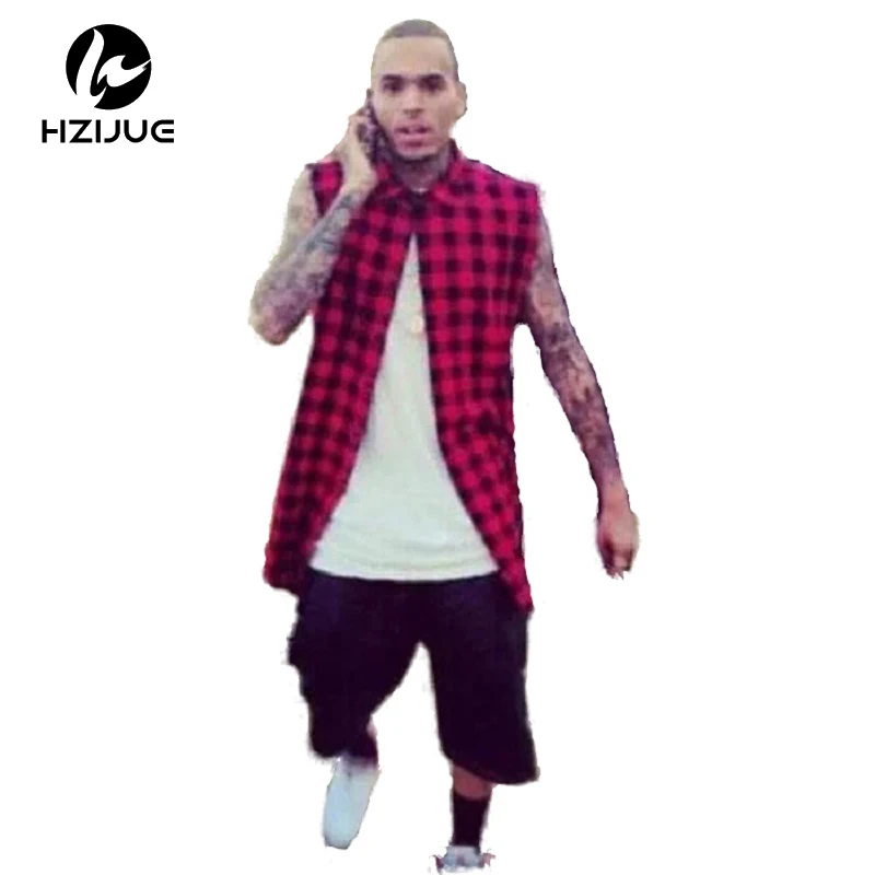 HZIJUE Side Zipper Plaid High Quality Star Look Men Hip Hop Skateboard Streetwear Swag Tshirt Top Tees T-shirt Men Tyga Fashion
HZIJUE Side Zipper Plaid High Quality Star Look Men Hip Hop Skateboard Streetwear Swag Tshirt Top Tees T-shirt Men Tyga Fashion