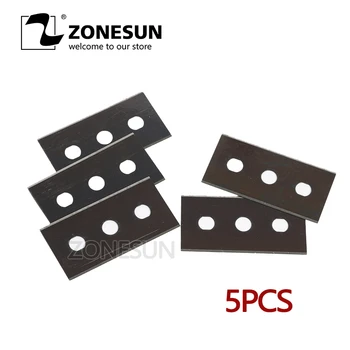 ZONESUN Leather Cutting Machine Blade For 809 Leather Handicraft Leather Cutting Machine 5pcs/10pcs
ZONESUN Leather Cutting Machine Blade For 809 Leather Handicraft Leather Cutting Machine 5pcs/10pcs