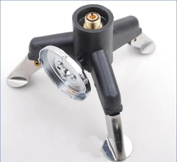 12pcs/lot Outdoor Tripod Gas Stove Connector Gas Stove Adapter Three-Leg Gas Tank Adapter
12pcs/lot Outdoor Tripod Gas Stove Connector Gas Stove Adapter Three-Leg Gas Tank Adapter