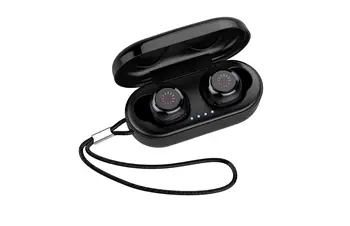 MissAudio YINYOO Q65 Bluetooth 5.0 TWS Wireless Waterproof Earphone Blutooth Noise Cancelling Earphone Handsfree Earbud
MissAudio YINYOO Q65 Bluetooth 5.0 TWS Wireless Waterproof Earphone Blutooth Noise Cancelling Earphone Handsfree Earbud