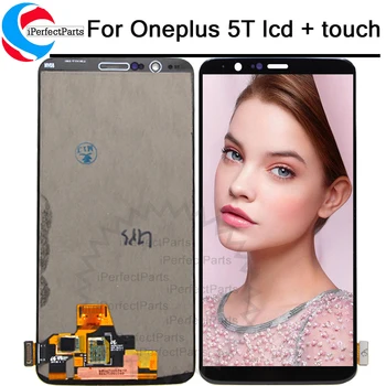 For Oneplus 5T LCD display + Touch Screen Digitizer Premium Assembly Replacement 2160x1080 for One Plus five T LCD display
For Oneplus 5T LCD display + Touch Screen Digitizer Premium Assembly Replacement 2160x1080 for One Plus five T LCD display