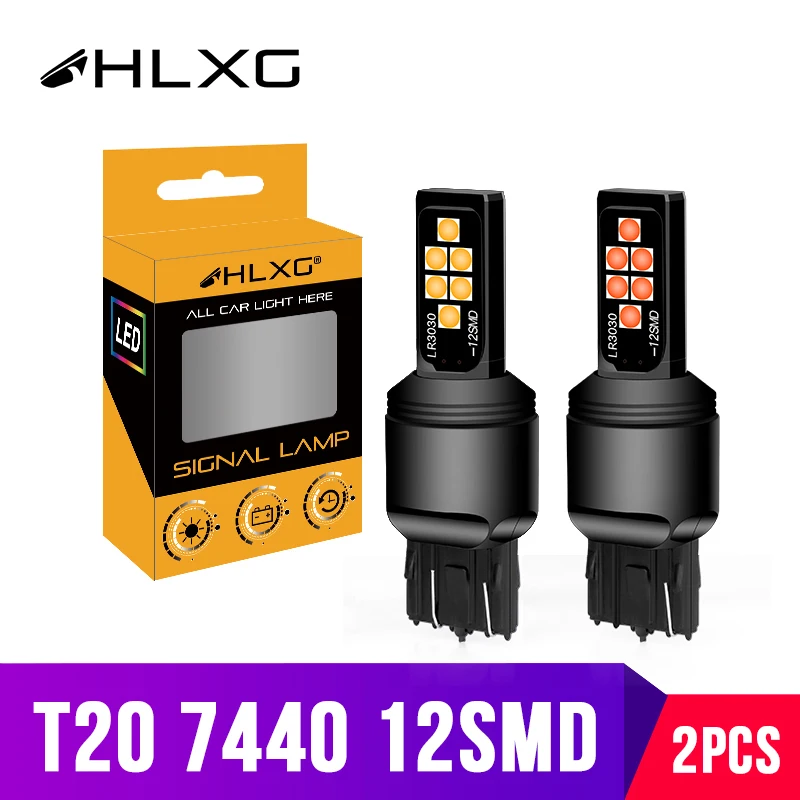 T20 W21W WY21W W21/5W LED Bulbs 7440 7443 SRCK Led Car Turn Signal Reverse Lamps Auto Light Bulbs 12V White Red Amber 2Pcs hlxg
T20 W21W WY21W W21/5W LED Bulbs 7440 7443 SRCK Led Car Turn Signal Reverse Lamps Auto Light Bulbs 12V White Red Amber 2Pcs hlxg
