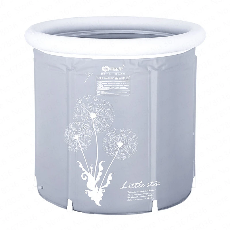 Household Tub Folding Large Adult Bath Barrel Thickening Children Collapsible Barrel Inflatable Small Apartment Baby Bath Tub
Household Tub Folding Large Adult Bath Barrel Thickening Children Collapsible Barrel Inflatable Small Apartment Baby Bath Tub