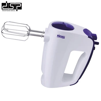 DSP Mini Electric Kitchen Mixer Blender 6 Speeds Hand Mixer For Food Blender Universal Food Processor 250W
DSP Mini Electric Kitchen Mixer Blender 6 Speeds Hand Mixer For Food Blender Universal Food Processor 250W