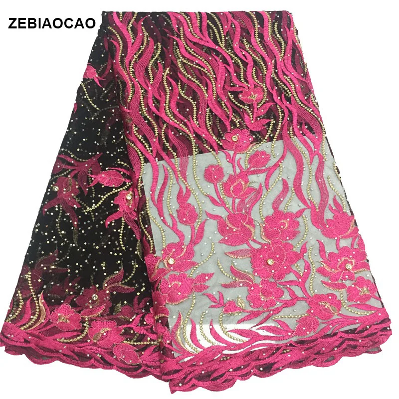 New arrival 2019 french lace bridal embroidered tulle lace fabric.latest nigerian african lace fabric for party dress.5yards/lot
New arrival 2019 french lace bridal embroidered tulle lace fabric.latest nigerian african lace fabric for party dress.5yards/lot