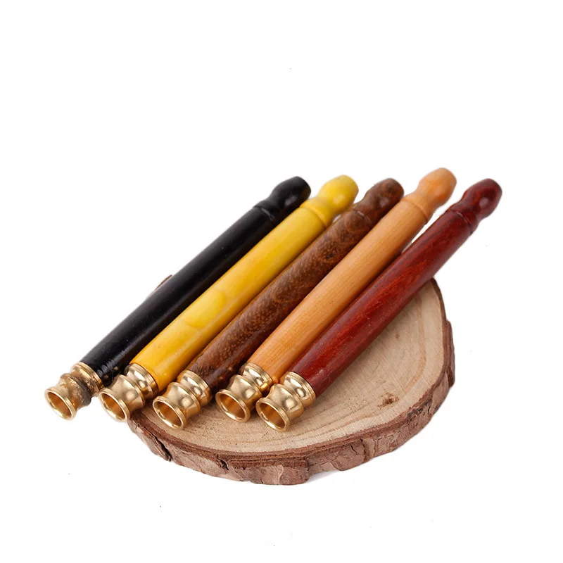 1 Pcs Wood 5mm Filter Pipes Smoking Pipe Portable Creative Tobacco Pipe Narguile Smoke Mouthpiece Cigarette Holder
1 Pcs Wood 5mm Filter Pipes Smoking Pipe Portable Creative Tobacco Pipe Narguile Smoke Mouthpiece Cigarette Holder