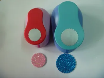 free shipping 2pcs (1.5 inch+2 inch ) wave circle Punch Scrapbooking craft punch eva punches paper cutter
free shipping 2pcs (1.5 inch+2 inch ) wave circle Punch Scrapbooking craft punch eva punches paper cutter