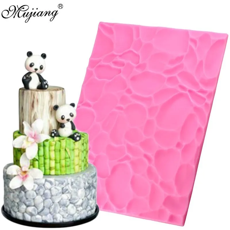 Stone Texture Cake Border Silicone Mold Fondant Impression Mat Cake Decorating Tool Candy Chocolate Gumpaste Mold Kitchen Baking
Stone Texture Cake Border Silicone Mold Fondant Impression Mat Cake Decorating Tool Candy Chocolate Gumpaste Mold Kitchen Baking