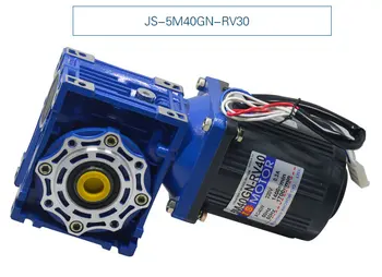 220V 40W 5M40GN-RV40 single-phase AC worm gear motor, mechanical equipment / power tools / DIY accessories motor
220V 40W 5M40GN-RV40 single-phase AC worm gear motor, mechanical equipment / power tools / DIY accessories motor