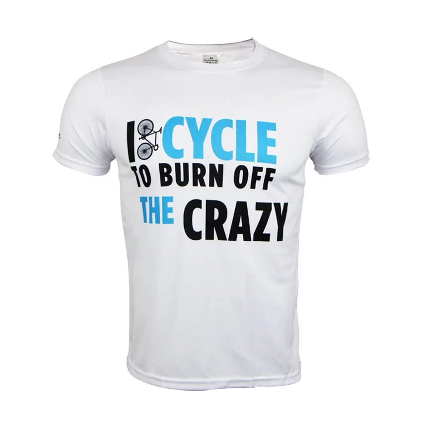 Мужские футболки для бега Geeklion Cycle быстросохнущие на заказ|cycling team shirts|cycling t