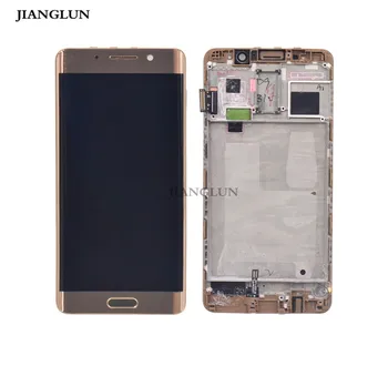 JIANGLUN For Huawei Mate 9 Pro LCD Display Touch Screen Digitizer Assembly with Frame
JIANGLUN For Huawei Mate 9 Pro LCD Display Touch Screen Digitizer Assembly with Frame
