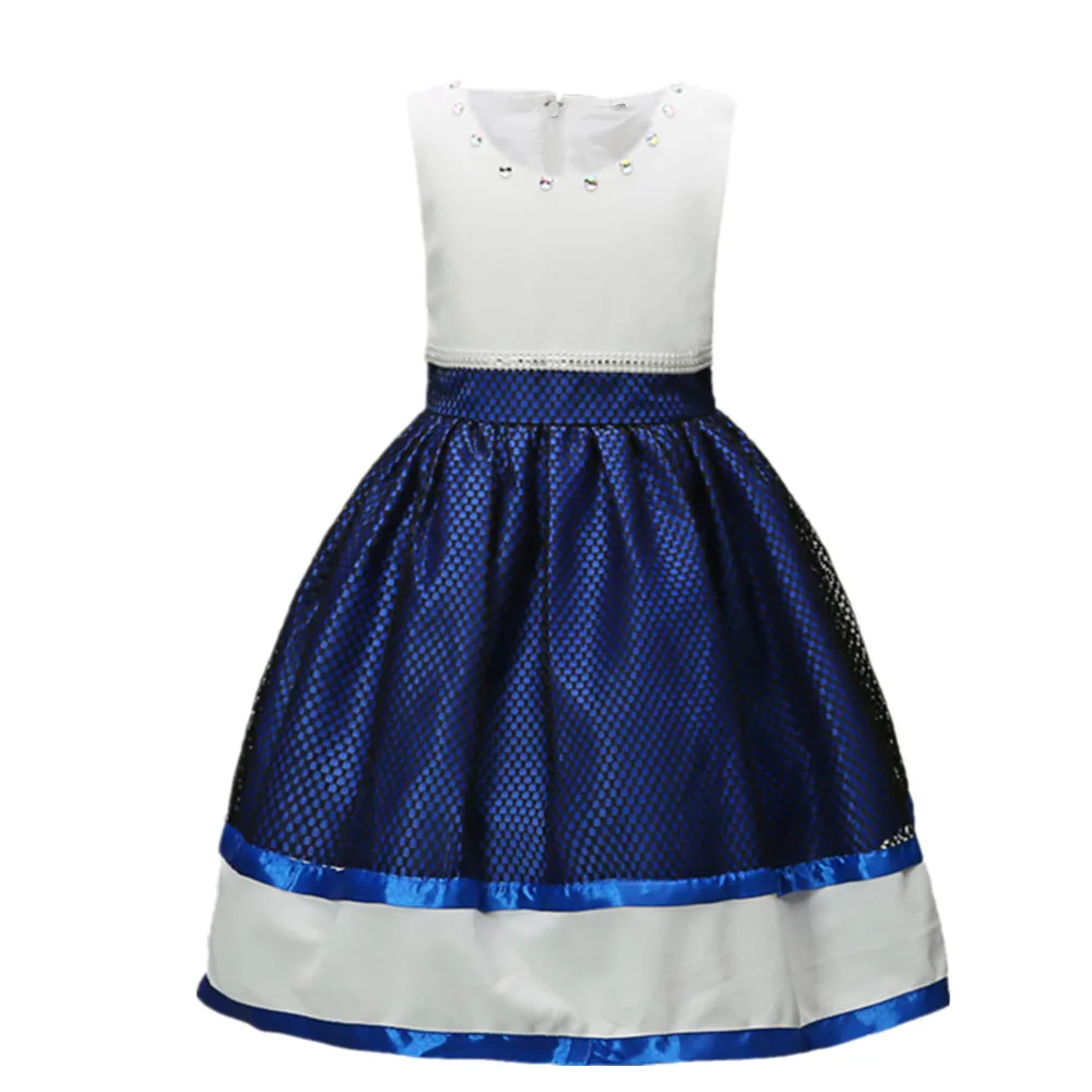 Girl Dress Puff Dress Princess Dress Sleeveless Rhinestone Metal Color Wave Point Party Dress
Girl Dress Puff Dress Princess Dress Sleeveless Rhinestone Metal Color Wave Point Party Dress