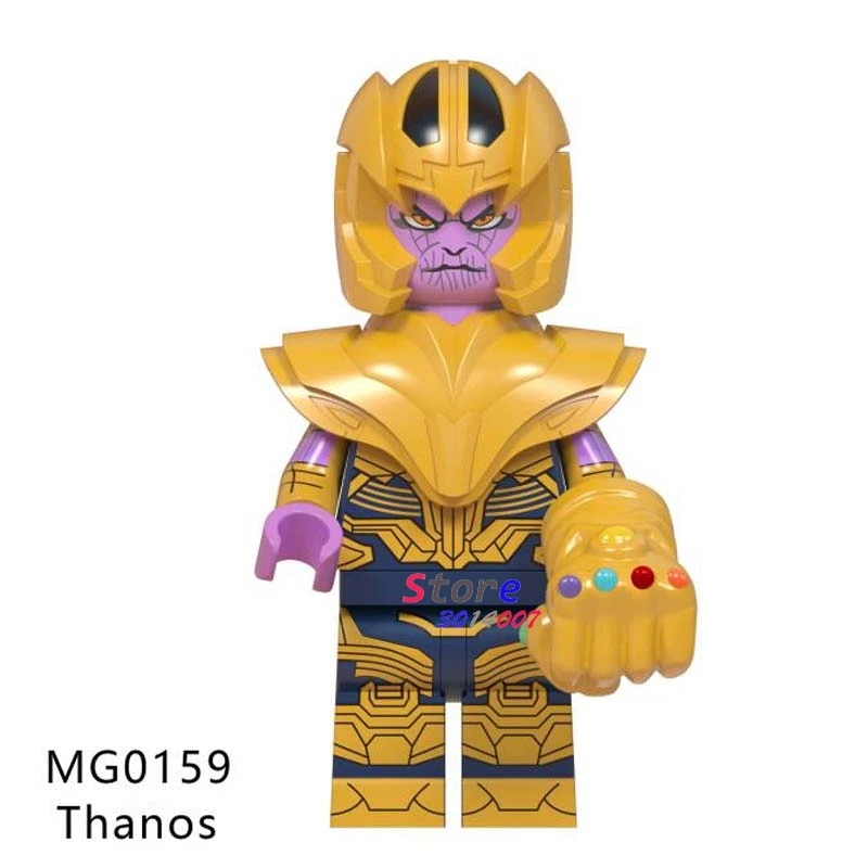 Single Avengers Endgame Thanos Valkyria Battle Horse Iron Man Nebula IronMan Thor Marvel Action building blocks Kids Toys
Single Avengers Endgame Thanos Valkyria Battle Horse Iron Man Nebula IronMan Thor Marvel Action building blocks Kids Toys