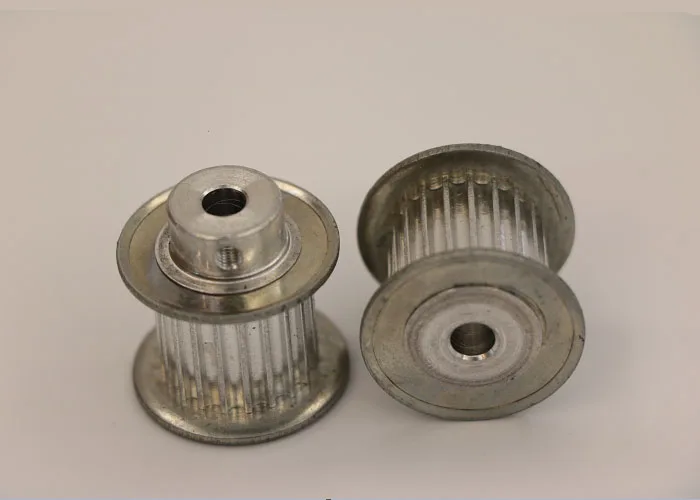 5pcs 3D Printers Parts printer pulley HTD M3 20 teeth bore 5mm HTD 3M 20 teeth timing pulley fit for HTD 3M belt width 15mm
5pcs 3D Printers Parts printer pulley HTD M3 20 teeth bore 5mm HTD 3M 20 teeth timing pulley fit for HTD 3M belt width 15mm