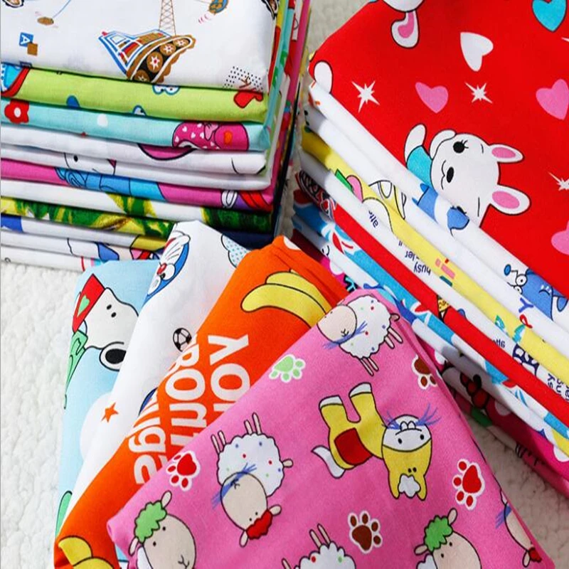 1PCS=1YARD*140cm Artificial cotton fabric baby cotton summer pajamas fabric DIY sewing fabric
1PCS=1YARD*140cm Artificial cotton fabric baby cotton summer pajamas fabric DIY sewing fabric