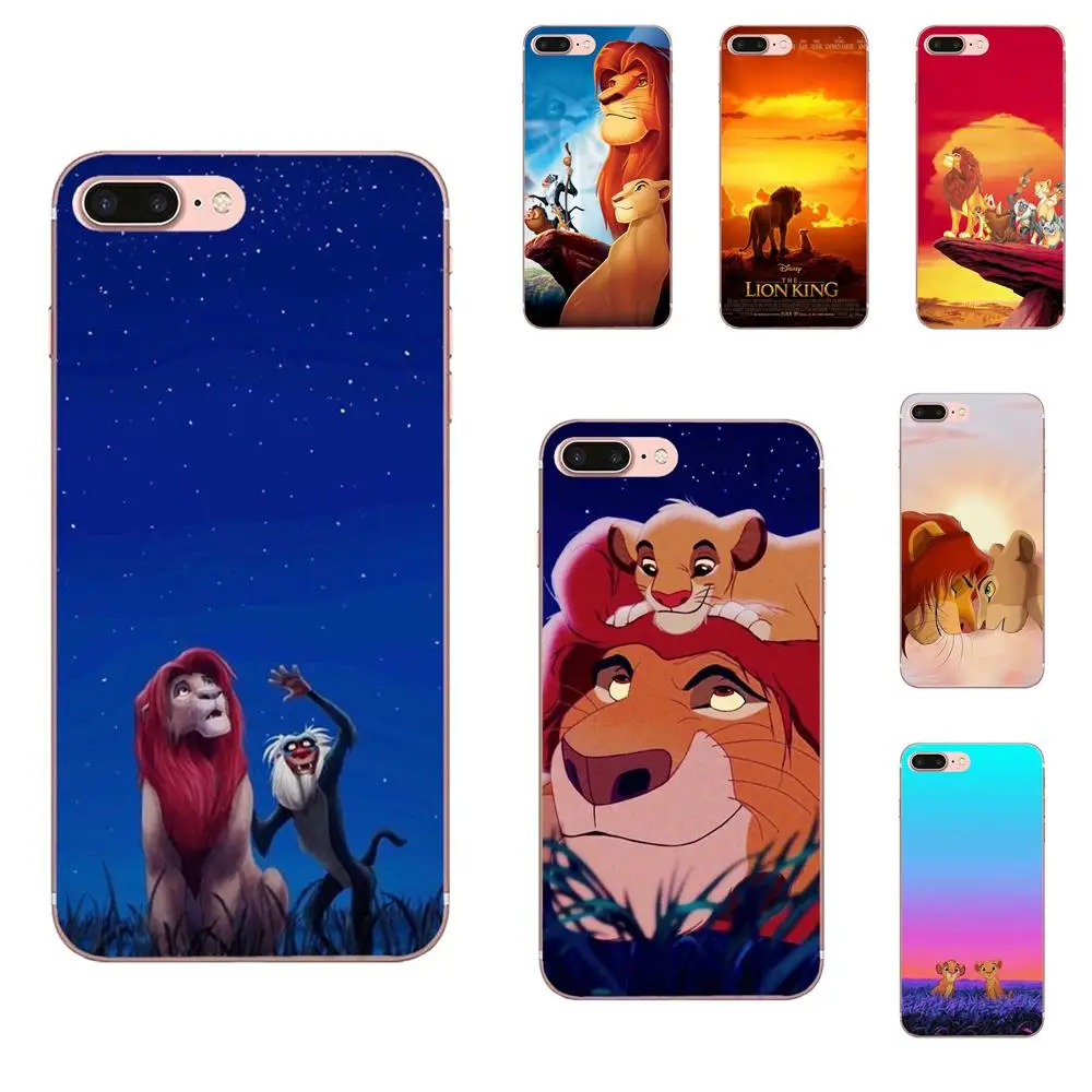 Lion King Movie Soft Phone Case Coque For Apple iPhone 4 4S 5 5C 5S SE 6 6S 7 8 Plus X XS Max XR
Lion King Movie Soft Phone Case Coque For Apple iPhone 4 4S 5 5C 5S SE 6 6S 7 8 Plus X XS Max XR