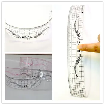 2Pcs Professional Plastic Eyebrow Stencil For Eyebrow Design Permanent Makeup Eyebrow Ruler For Beginner
2Pcs Professional Plastic Eyebrow Stencil For Eyebrow Design Permanent Makeup Eyebrow Ruler For Beginner