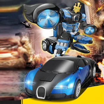 RC Car Transformation Robots New Ultra-Sensing Gesture Transform Remote Control Car Model Kids Toy Christmas Gifts For Boys
RC Car Transformation Robots New Ultra-Sensing Gesture Transform Remote Control Car Model Kids Toy Christmas Gifts For Boys