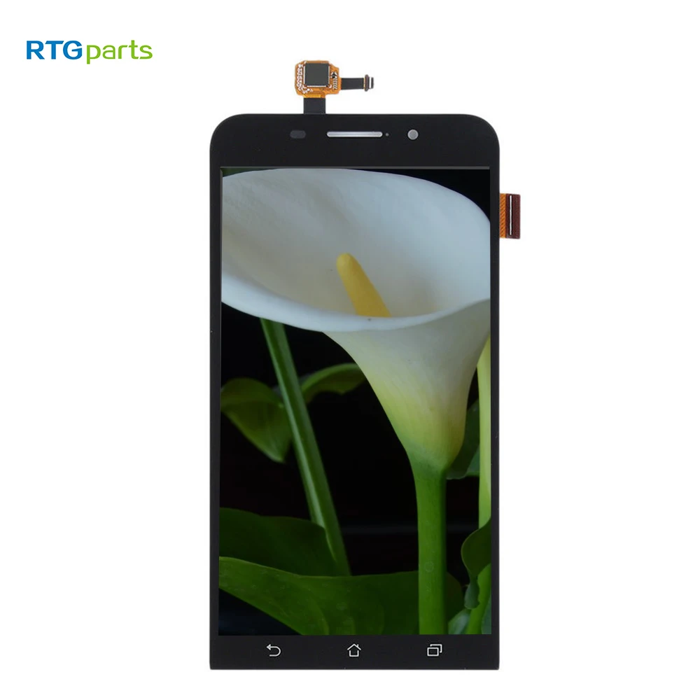 RTGparts LCD Display Touch Screen Digitizer Assembly For Asus Zenfone Max ZC550KL
RTGparts LCD Display Touch Screen Digitizer Assembly For Asus Zenfone Max ZC550KL