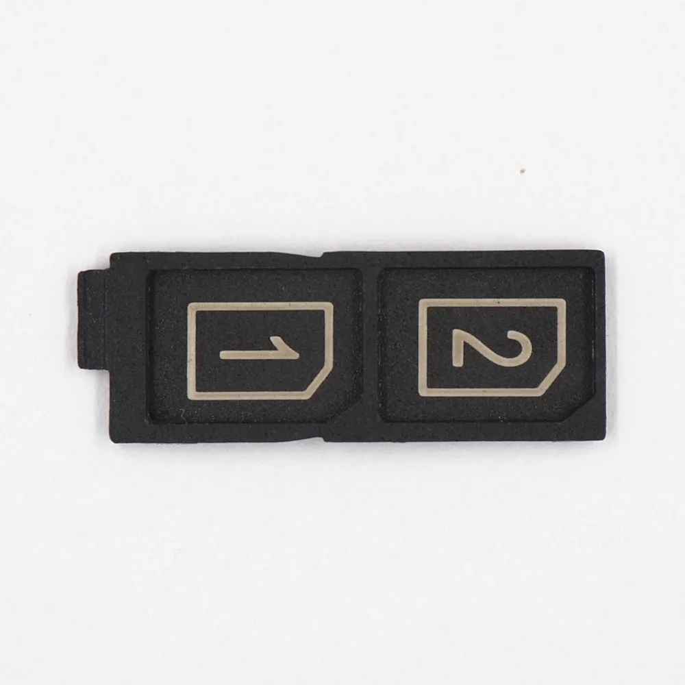 Nano SIM Card Holder Tray Slot Soporte Doble Adapter For Sony Xperia Z5 Dual Sim E6633 Z5 premium E6833 E6883
Nano SIM Card Holder Tray Slot Soporte Doble Adapter For Sony Xperia Z5 Dual Sim E6633 Z5 premium E6833 E6883