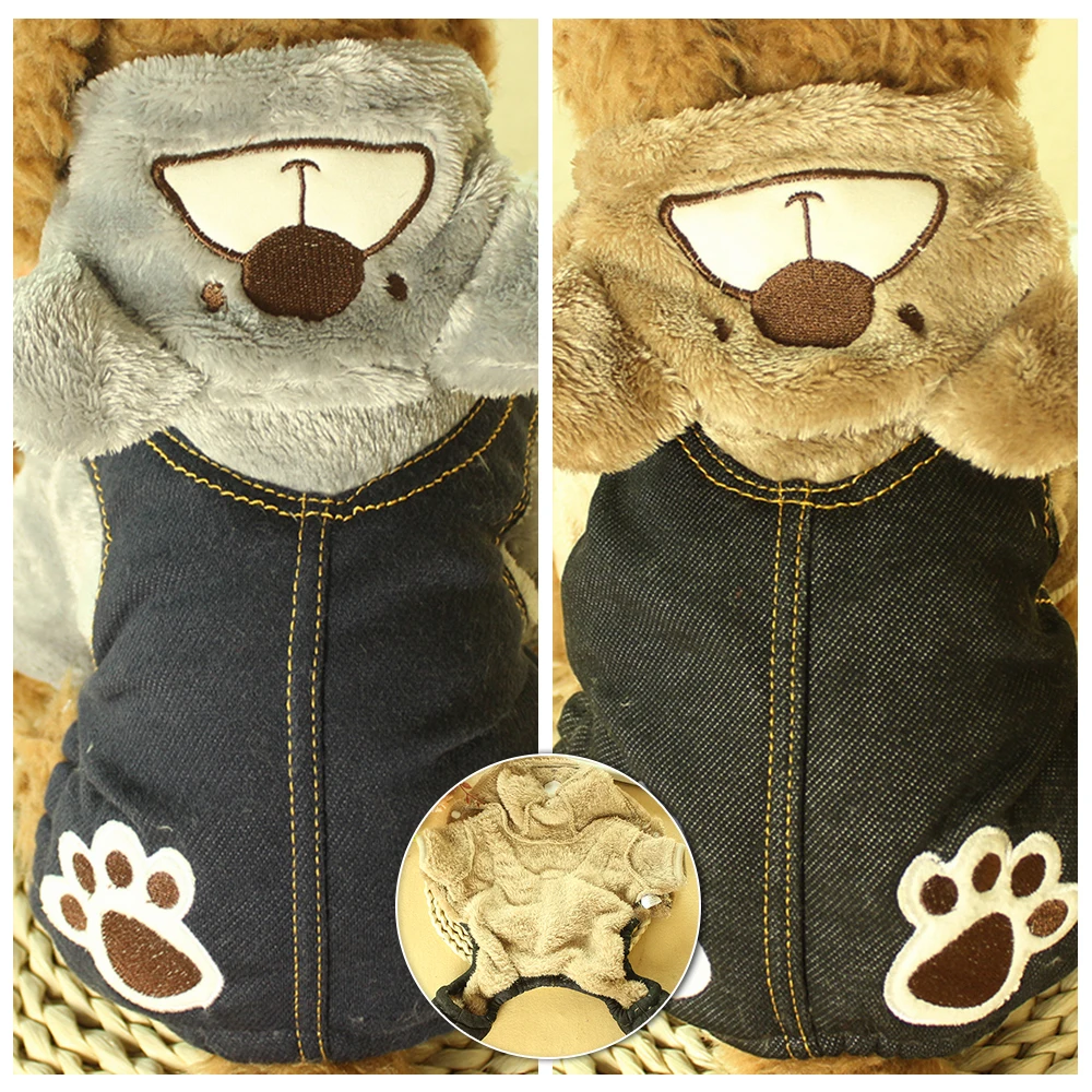 Pet Dog Cooton Costume for Small Large Dogs Clothes for Puppy Hoodie Jacket Cat Dogs Shirt All Seasons Chihuahua Clothes CL0011
Pet Dog Cooton Costume for Small Large Dogs Clothes for Puppy Hoodie Jacket Cat Dogs Shirt All Seasons Chihuahua Clothes CL0011