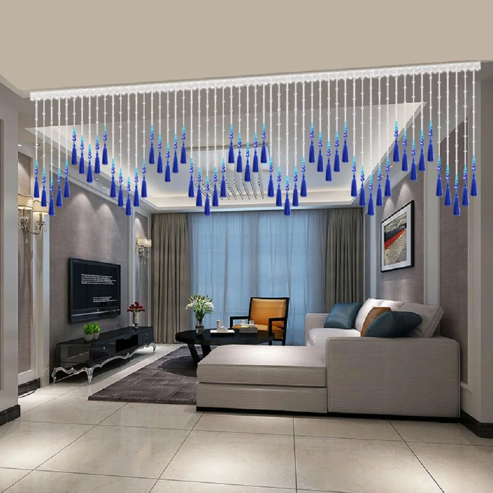 NO.14 finished curtain Tassel crystal bead curtain door curtain screen porch hall partition Christmas decoration
NO.14 finished curtain Tassel crystal bead curtain door curtain screen porch hall partition Christmas decoration