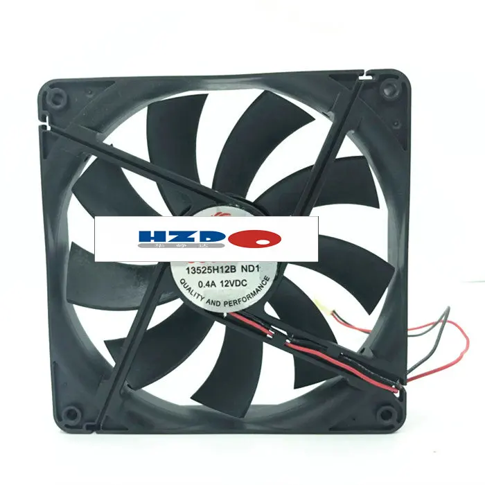 HZDO 135MM 1325 13525 135*135*25MM chassis fan 13525 thin 13.5CM 12V 2pin PLA13525B12HH FT13525S12H DFB132512H 13525H12B
HZDO 135MM 1325 13525 135*135*25MM chassis fan 13525 thin 13.5CM 12V 2pin PLA13525B12HH FT13525S12H DFB132512H 13525H12B