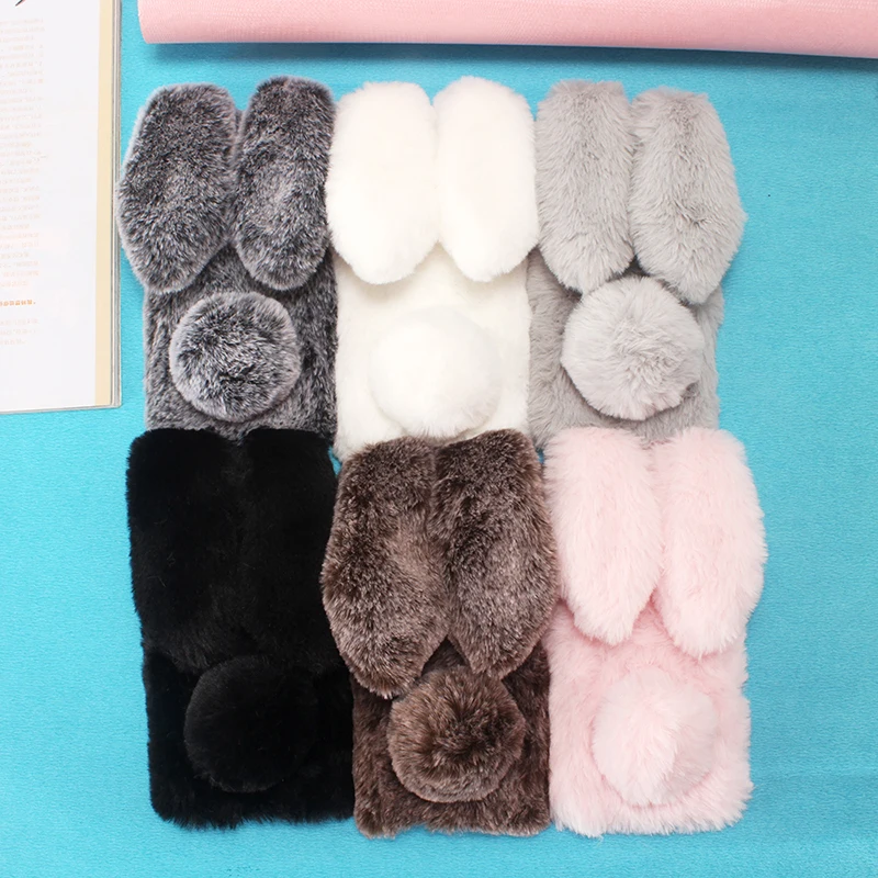 Winer Stylish Hairy Hot Hand Rabbit Lovely Style Protection Skin Cover Phone Case For Blackview A60 Pro Gel Silicone Shell Etui
Winer Stylish Hairy Hot Hand Rabbit Lovely Style Protection Skin Cover Phone Case For Blackview A60 Pro Gel Silicone Shell Etui