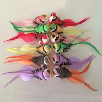 12*3*3.2cm/12pcs,Artificial Foam Feathers Bird,Decorative Birds for Wedding party Home Garden Decoration,birthday decor favor
12*3*3.2cm/12pcs,Artificial Foam Feathers Bird,Decorative Birds for Wedding party Home Garden Decoration,birthday decor favor